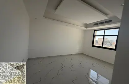 Apartment - 2 Bedrooms - 3 Bathrooms for rent in Al Ghoroub Tower - Al Alia - Ajman