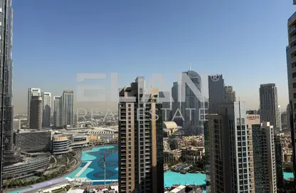 Apartment - 3 Bedrooms - 4 Bathrooms for rent in Act One - Act Towers - Opera District - Downtown Dubai - Dubai Apartment - 3 Bedrooms - 4 Bathrooms for rent in Act One - Act Towers - Opera District - Downtown Dubai - Dubai