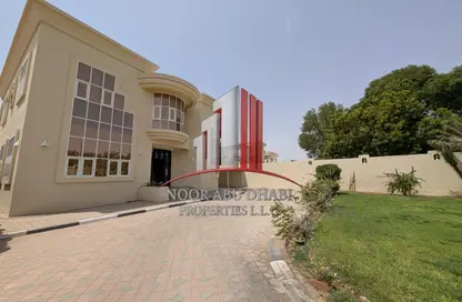 فيلا - 5 غرف نوم - 6 حمامات للايجار في الخبيصي - العين