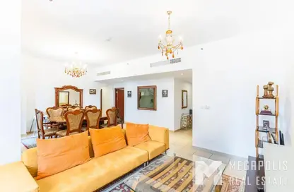 شقة - 3 غرف نوم - 4 حمامات للايجار في رمال 6 - رمال - مساكن شاطئ الجميرا - دبي