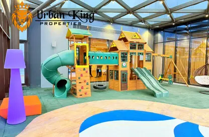 Apartment - 1 Bedroom - 2 Bathrooms for rent in One of One Luxury Residences - Business Bay - Dubai