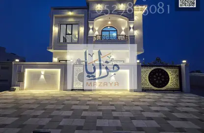 فيلا - 5 غرف نوم - 7 حمامات للبيع في الحليو 2 - الحليو - عجمان