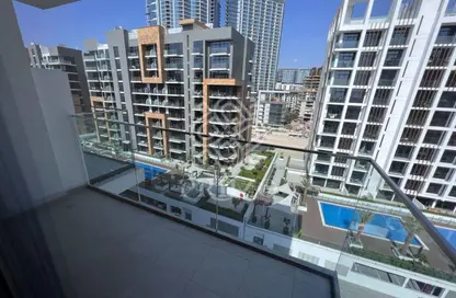 شقة - غرفة نوم - 1 حمام للايجار في عزيزي ريفيرا 42 - ميدان واحد - ميدان - دبي شقة - غرفة نوم - 1 حمام للايجار في عزيزي ريفيرا 42 - ميدان واحد - ميدان - دبي