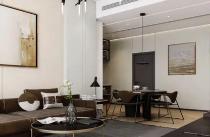 Apartment - Studio - 1 Bathroom for sale in Moonsa Residences Phase 2 - International City - Dubai