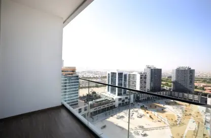 Apartment - Studio - 1 Bathroom for sale in SOL Bay - Business Bay - Dubai