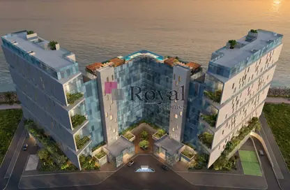 Apartment - 3 Bedrooms - 3 Bathrooms for sale in Moonstone Residences Interiors - Al Marjan Island - Ras Al Khaimah