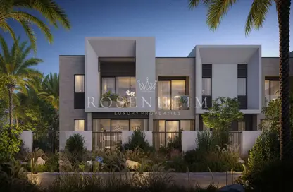 تاون هاوس - 4 غرف نوم - 4 حمامات للبيع في آنيا 2 - انيا - المرابع العربية 3 - دبي