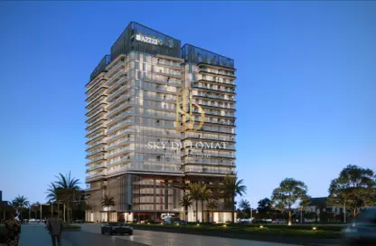 Apartment - Studio - 1 Bathroom for sale in Azizi Ruby - Jumeirah Village Circle - Dubai