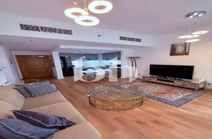 Apartment - 2 Bedrooms - 3 Bathrooms for rent in Marina Residence A - Marina Residence - Dubai Marina - Dubai