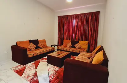 Apartment - 1 Bedroom - 2 Bathrooms for rent in Al Mowaihat 2 - Al Mowaihat - Ajman