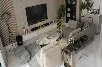 Apartment - 2 Bedrooms - 2 Bathrooms for sale in Reportage Village 1 - Dubai Land - Dubai