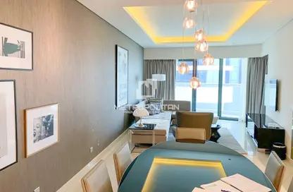 شقة - 3 غرف نوم - 4 حمامات للايجار في تاور D - داماك تاورز من باراماونت - الخليج التجاري - دبي شقة - 3 غرف نوم - 4 حمامات للايجار في تاور D - داماك تاورز من باراماونت - الخليج التجاري - دبي