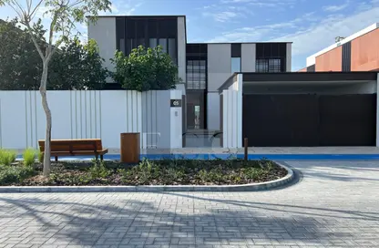 Villa - 4 Bedrooms - 5 Bathrooms for sale in Saadiyat Lagoons - Saadiyat Island - Abu Dhabi