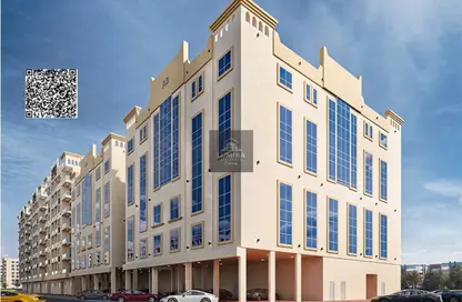 Apartment - 1 Bedroom - 2 Bathrooms for sale in Al Amira Village - Al Yasmeen - Ajman