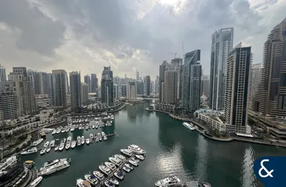 Apartment - 3 Bedrooms - 4 Bathrooms for sale in Marina Gate 2 - Marina Gate - Dubai Marina - Dubai