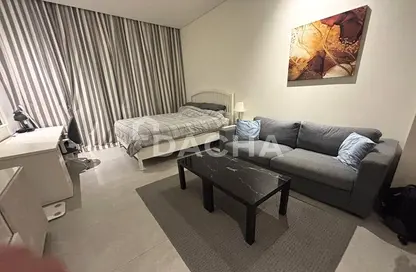 Apartment - Studio - 1 Bathroom for sale in Signature Livings - Jumeirah Village Circle - Dubai