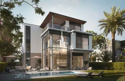 Townhouse - 5 Bedrooms - 5 Bathrooms for sale in Nad Al Sheba Gardens Phase 7 - Nad Al Sheba 1 - Nad Al Sheba - Dubai