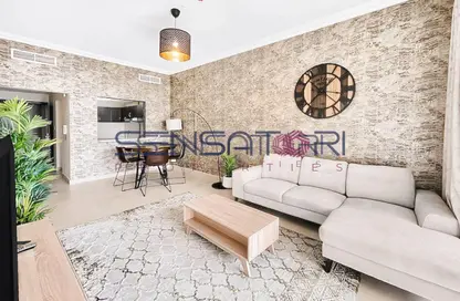 شقة - غرفة نوم - 2 حمامات للبيع في بلازا ريسدينس 2 - بلازا ريزيدنس - قرية الجميرا سركل - دبي