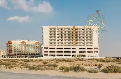 Apartment - 2 Bedrooms - 3 Bathrooms for sale in Equiti Apartments - Phase 2 - International City - Dubai