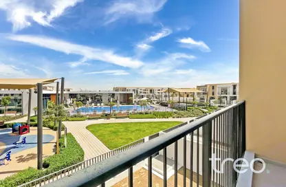 فيلا - 4 غرف نوم - 4 حمامات للايجار في جرينفيو 3 - اعمار الجنوبية - دبي الجنوب (مركز دبي العالمي) - دبي فيلا - 4 غرف نوم - 4 حمامات للايجار في جرينفيو 3 - اعمار الجنوبية - دبي الجنوب (مركز دبي العالمي) - دبي