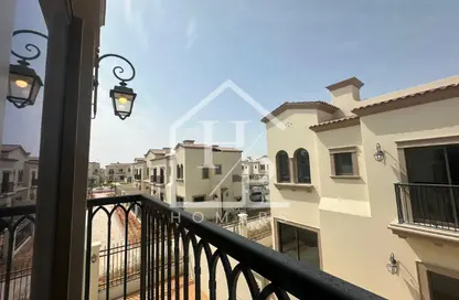Villa - 3 Bedrooms - 4 Bathrooms for sale in Bloom Living - Zayed City (Khalifa City C) - Khalifa City - Abu Dhabi