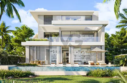 Villa - 3 Bedrooms - 4 Bathrooms for sale in Bay Villas - Dubai Islands - Deira - Dubai