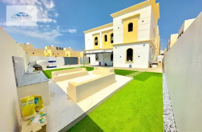 Villa - 5 Bedrooms - 7+ Bathrooms for sale in Al Helio 1 - Al Helio - Ajman