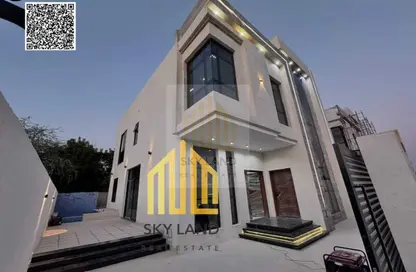 فيلا - 5 غرف نوم - 7 حمامات للبيع في الزاهية جاردنز - الزاهية - عجمان