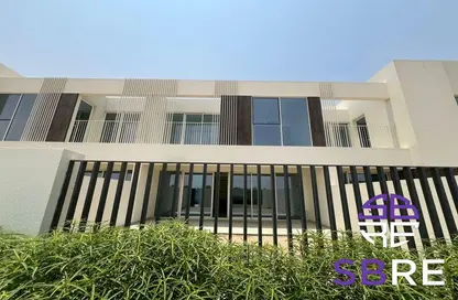 Townhouse - 3 Bedrooms - 3 Bathrooms for rent in Talia - The Valley - Dubai