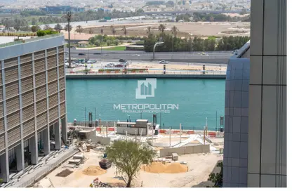 Apartment - 1 Bedroom - 2 Bathrooms for sale in Merano Tower - Business Bay - Dubai