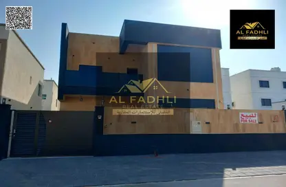 Villa - 5 Bedrooms - 7 Bathrooms for sale in Al Zaheya Gardens - Al Zahya - Ajman