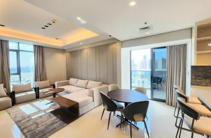 Apartment - 2 Bedrooms - 3 Bathrooms for sale in Nobles Tower - Business Bay - Dubai