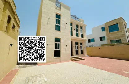 Villa - 3 Bedrooms - 5 Bathrooms for rent in Al Yasmeen 1 - Al Yasmeen - Ajman