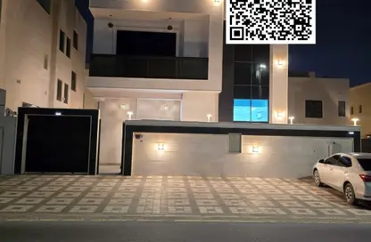 Villa - 5 Bedrooms - 7 Bathrooms for rent in Al Yasmeen 1 - Al Yasmeen - Ajman