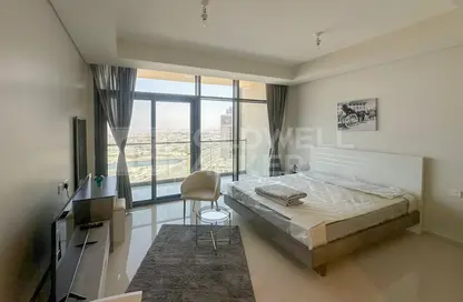 Apartment - Studio - 1 Bathroom for rent in Aykon City Tower C - Aykon City - Business Bay - Dubai