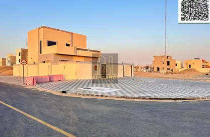 Villa - 3 Bedrooms - 5 Bathrooms for sale in Al Helio 1 - Al Helio - Ajman