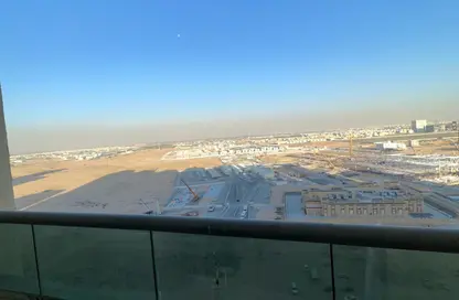 شقة - 2 غرف نوم - 2 حمامات للايجار في برج بارادايس ليك ب6 - ابراج بحيرة بارادايس - مدينة الإمارات - عجمان