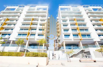 Outdoor Building image for: Penthouse - 3 Bedrooms - 4 Bathrooms for sale in Oasis Residences - Shams Abu Dhabi - Al Reem Island - Abu Dhabi, Image 1