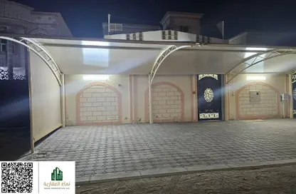 نصف طابق - 3 غرف نوم - 3 حمامات للايجار في 2  الروضة - الروضة - عجمان