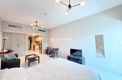 Apartment - Studio - 1 Bathroom for sale in MAG 560 - MAG 5 - Dubai South (Dubai World Central) - Dubai