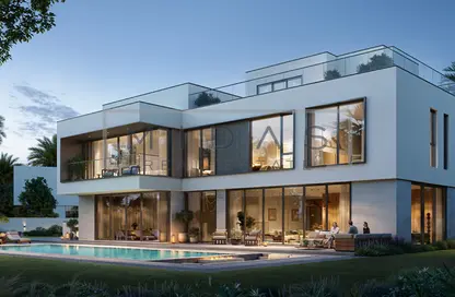 Villa - 5 Bedrooms - 6 Bathrooms for sale in Address Villas - Tierra - The Oasis by Emaar - Dubai