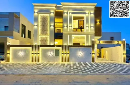 Villa - 6 Bedrooms - 7+ Bathrooms for rent in Al Yasmeen 1 - Al Yasmeen - Ajman