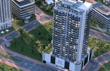 Apartment - 1 Bedroom - 2 Bathrooms for sale in FH Residency - Jumeirah Village Triangle - Dubai