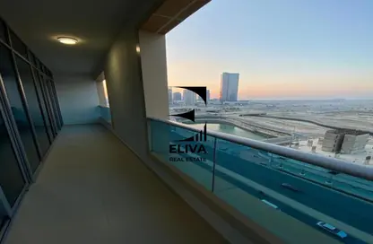 Apartment - 1 Bedroom - 2 Bathrooms for sale in Julphar Residence - Al Reem Island - Abu Dhabi