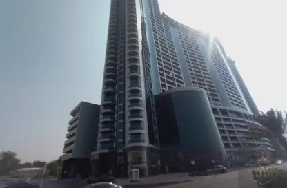 Apartment - Studio - 1 Bathroom for rent in Ajman Corniche Residences - Ajman Corniche Road - Ajman