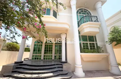 Villa - 5 Bedrooms - 7 Bathrooms for rent in Umm Suqeim 1 Villas - Umm Suqeim 1 - Umm Suqeim - Dubai
