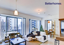 Apartment - 1 bedroom - 2 bathrooms for rent in Attessa Tower - Marina Promenade - Dubai Marina - Dubai Apartment - 1 bedroom - 2 bathrooms for rent in Attessa Tower - Marina Promenade - Dubai Marina - Dubai