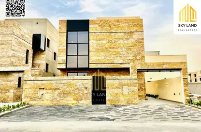Villa - 6 Bedrooms - 7+ Bathrooms for sale in Al Bahia Hills - Al Bahia - Ajman