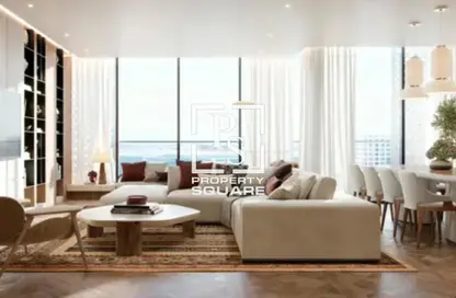 Apartment - 1 Bedroom - 2 Bathrooms for sale in Reem Eleven - Shams Abu Dhabi - Al Reem Island - Abu Dhabi