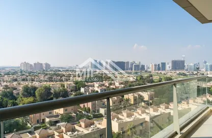 Apartment - 2 Bedrooms - 3 Bathrooms for rent in The Medalist - Dubai Sports City - Dubai